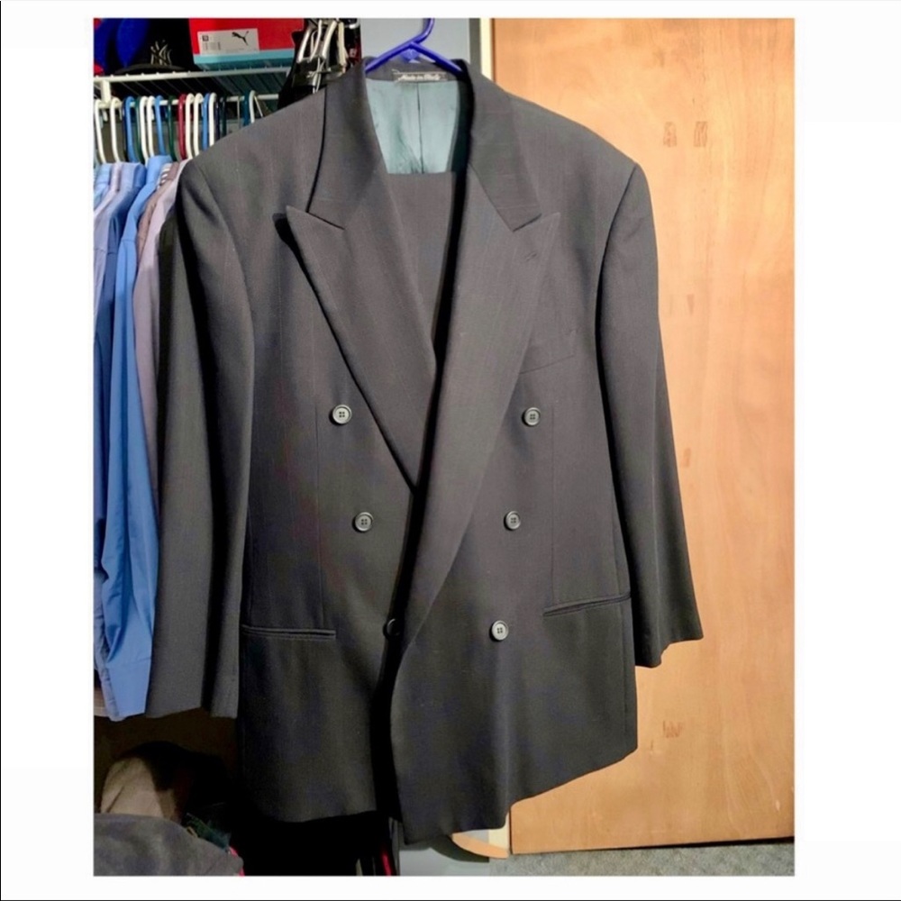 GIORGIO ARMANI | suit